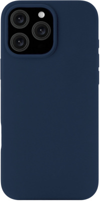 Клип-кейс uBear Touch Mag Case для Apple iPhone 16 Pro Max Navy