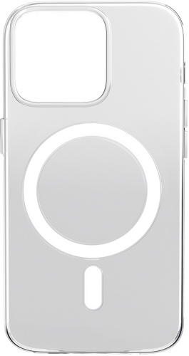 Клип-кейс Red Line MagSafe Crystal для Apple iPhone 16 Pro Transparent