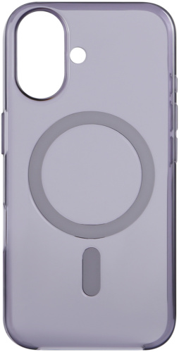 Клип-кейс Red Line MagSafe Crystal для Apple iPhone 16 Purple
