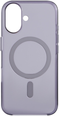 Клип-кейс Red Line MagSafe Crystal для Apple iPhone 16 Purple