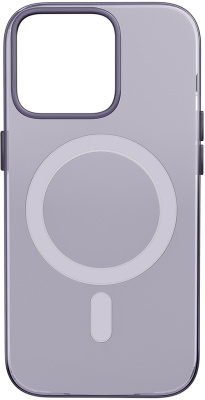 Клип-кейс Red Line MagSafe Crystal для Apple iPhone 16 Pro Max Purple