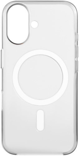 Клип-кейс Red Line MagSafe Crystal для Apple iPhone 16 Transparent