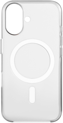 Клип-кейс Red Line MagSafe Crystal для Apple iPhone 16 Transparent