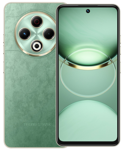 Смартфон TECNO Spark 30 8/128GB Magic Skin Green