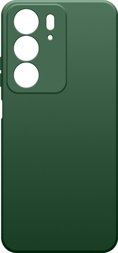Клип-кейс BoraSCO Microfiber Case Lite для realme C75 Green