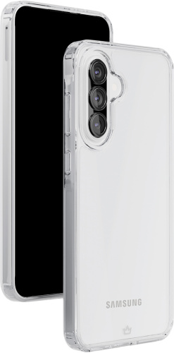 Клип-кейс VLP Crystal Case для Samsung Galaxy A36 Transparent