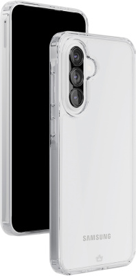 Клип-кейс VLP Crystal Case для Samsung Galaxy A56 Transparent