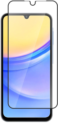 Защитное стекло BoraSCO для Samsung Galaxy A26 Black