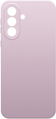 Клип-кейс BoraSCO Microfiber Case Lite для Samsung Galaxy A26 Purple
