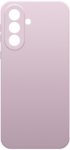 Клип-кейс BoraSCO Microfiber Case Lite для Samsung Galaxy A56 Purple