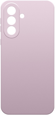 Клип-кейс BoraSCO Microfiber Case Lite для Samsung Galaxy A36 Purple