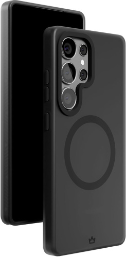 Клип-кейс VLP Moon Case с MagSafe для Samsung Galaxy S25 Ultra Black