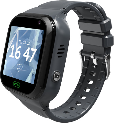 Умные часы Aimoto Omega 4G Black