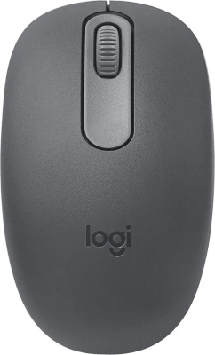 Мышь Logitech M196 беспроводная Dark Gray