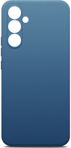 Microfiber для Samsung Galaxy A54 Blue