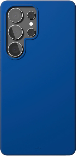 Клип-кейс VLP Aster Case с MagSafe для Samsung Galaxy S25 Ultra Dark Blue