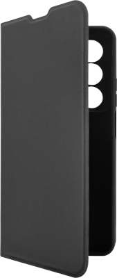 Чехол-книжка BoraSCO Smart Cover для realme C75 Black