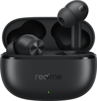 Наушники realme Buds Т200X Чёрные
