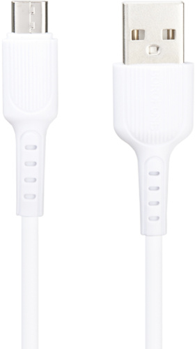 BX16 USB to microUSB 1m White