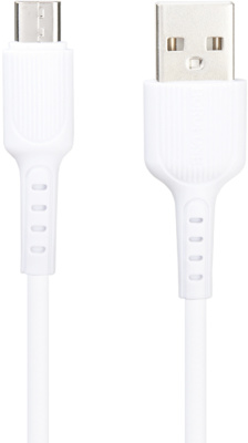 BX16 USB to microUSB 1m White