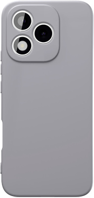 Клип-кейс VLP Tint Case для Honor 400 Lite Gray