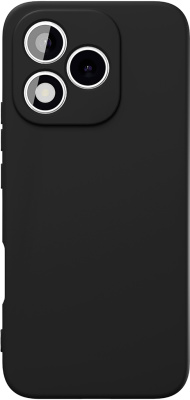 Клип-кейс VLP Tint Case для Honor 400 Lite Black