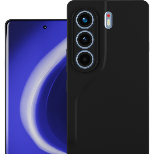 Клип-кейс Krutoff Soft Case для Tecno Camon 40 Black