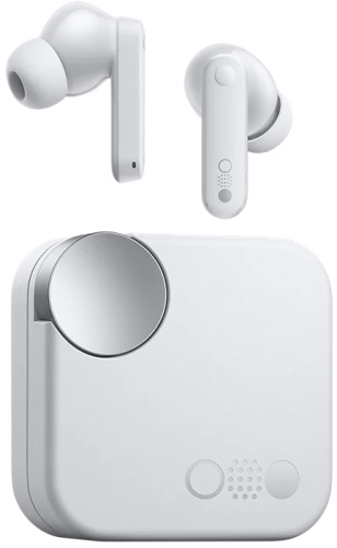 Наушники CMF by Nothing Buds Light Gray