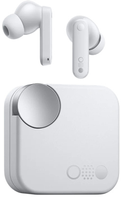 Наушники CMF by Nothing Buds Light Gray