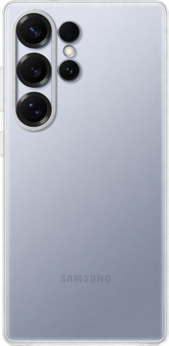 Клип-кейс Samsung Clear Case Galaxy S25 Ultra Прозрачный