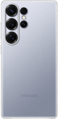 Клип-кейс Samsung Clear Case Galaxy S25 Ultra Прозрачный