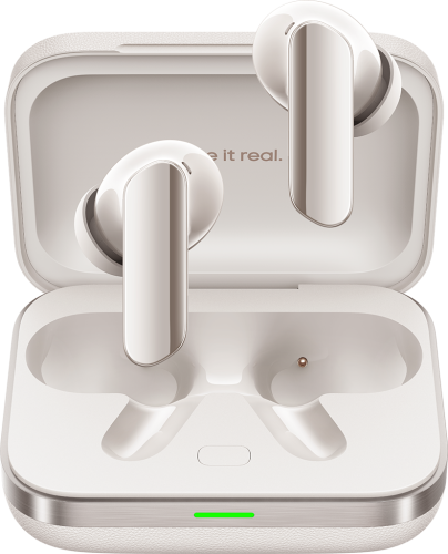 Наушники realme Buds Air7 Pro Белые