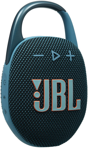 Портативная колонка JBL Clip 5 Blue