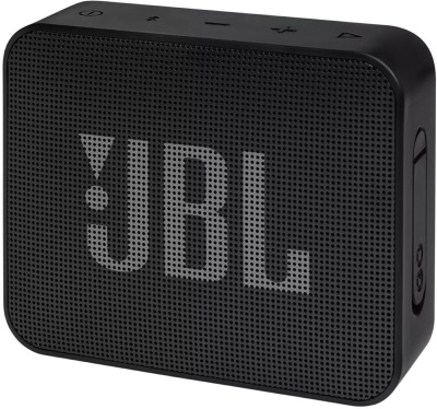 Портативная колонка JBL Go Essential Black
