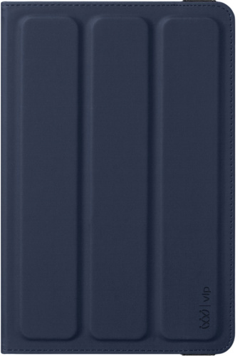 Чехол-книжка VLP U-Cover Case для планшета 8-11" Темно-синий