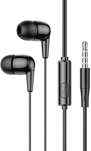Наушники Hoco M97 Enjoy Чёрные