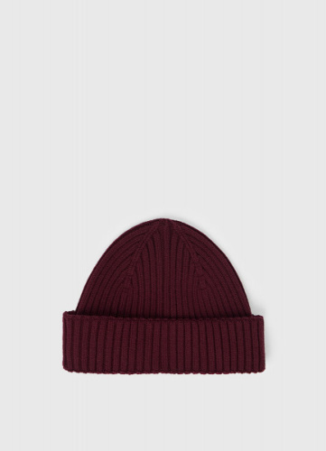 Шапка-бини, Красный