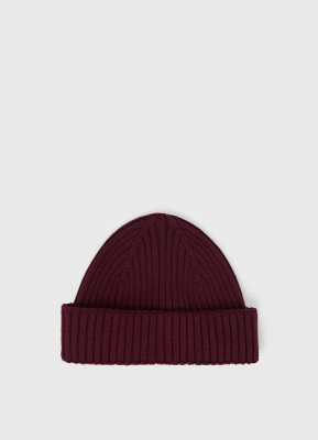 Шапка-бини, Красный