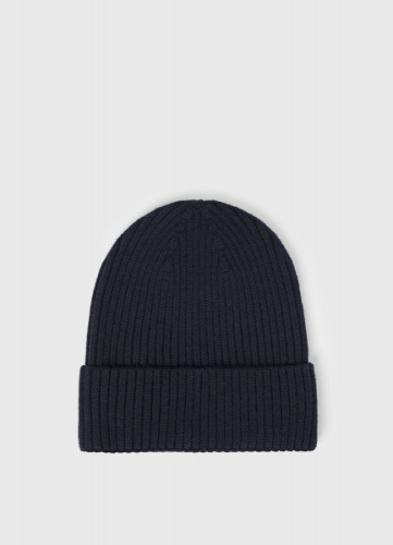 Шапка, Синий