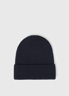 Шапка, Синий