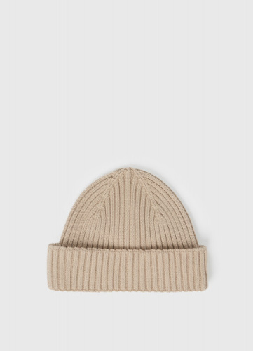 Шапка-бини, Бежевый