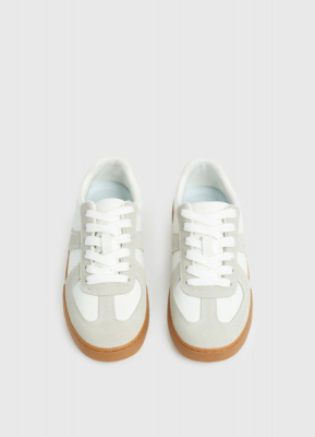 Кеды для девочек, Белый