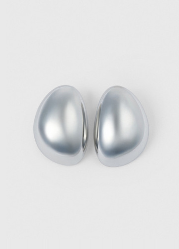 Серьги, Серебряный