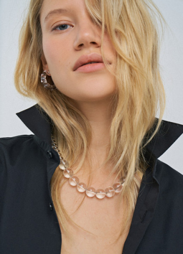 Стеклянные бусы, Мультицвет