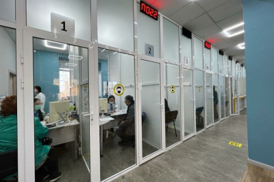 Более 50 тысяч якутян воспользовались услугами голосового помощника «Сахатранснефтегаз» /    