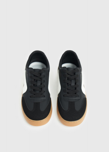 Кеды для мальчиков, Черный