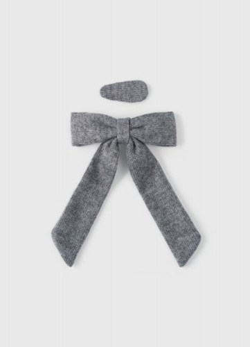 Заколки-автомат для волос, 2 шт., Серый