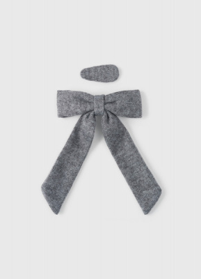 Заколки-автомат для волос, 2 шт., Серый