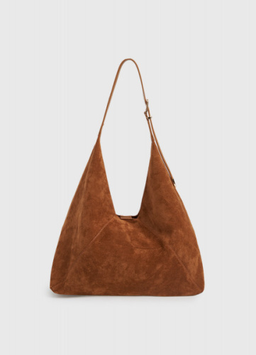 Сумка на плечо, Коричневый