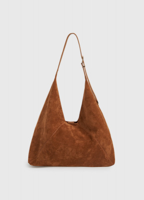 Сумка на плечо, Коричневый